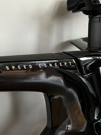Used Trek Trek Speed Concept SLR 6 AXS 2023 Road & Gravel — image 5 of 12