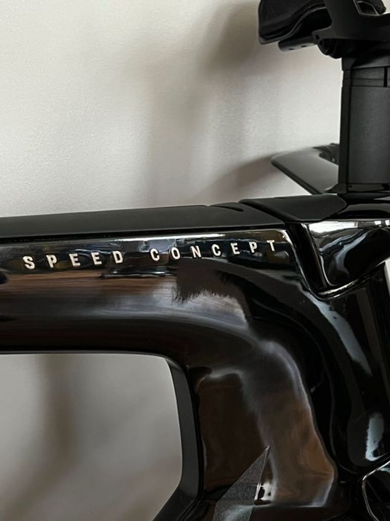 Used Trek Trek Speed Concept SLR 6 AXS 2023 Road & Gravel — image 5 of 12