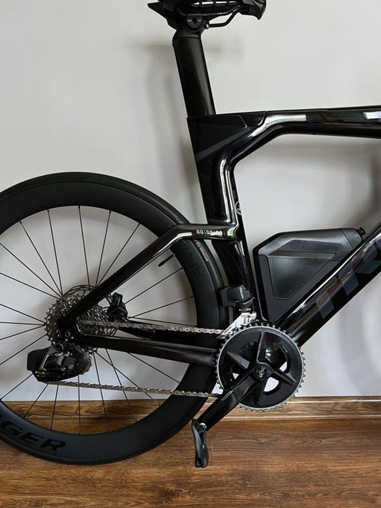 Used Trek Trek Speed Concept SLR 6 AXS 2023 Road & Gravel — image 3 of 12