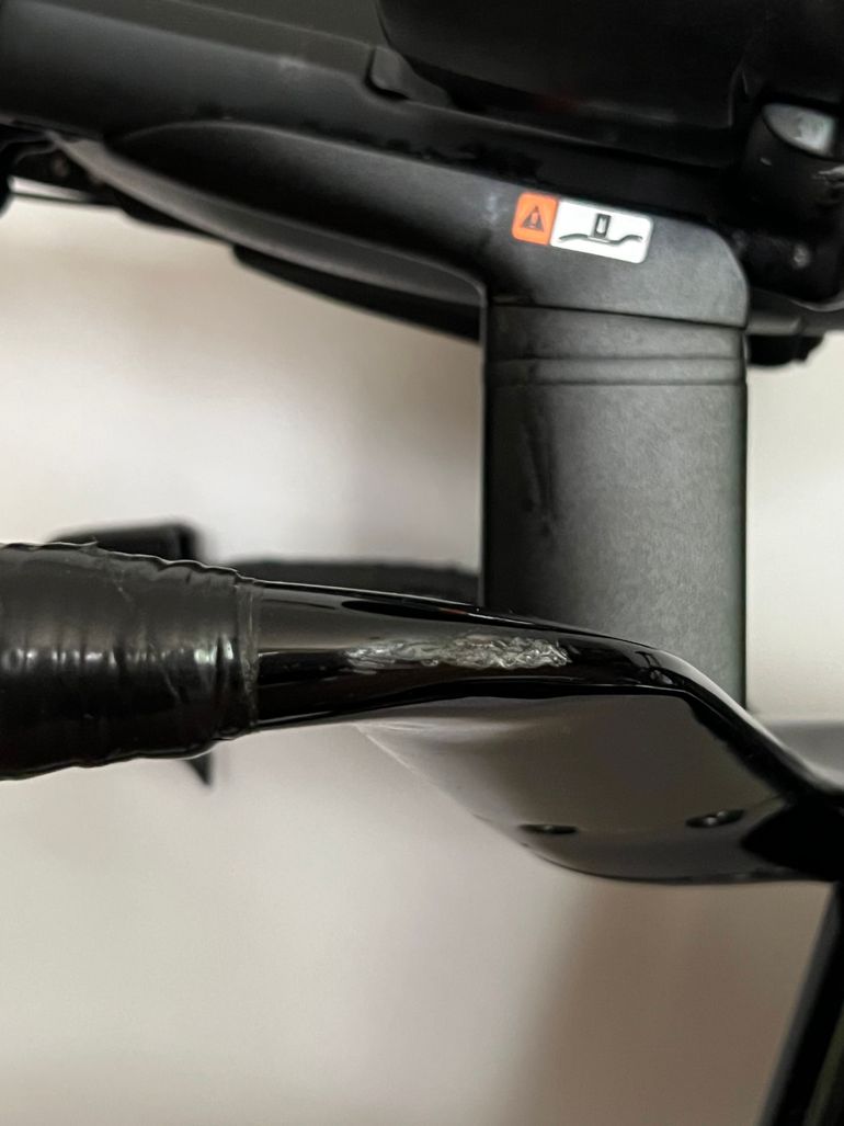 Used Trek Trek Speed Concept SLR 6 AXS 2023 Road & Gravel — image 8 of 12