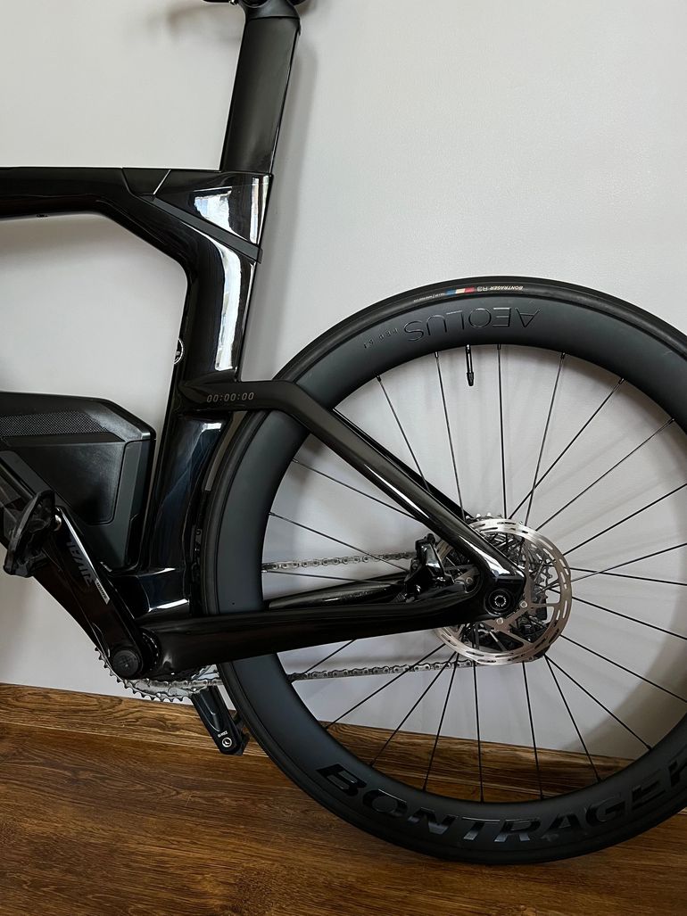 Used Trek Trek Speed Concept SLR 6 AXS 2023 Road & Gravel — image 10 of 12