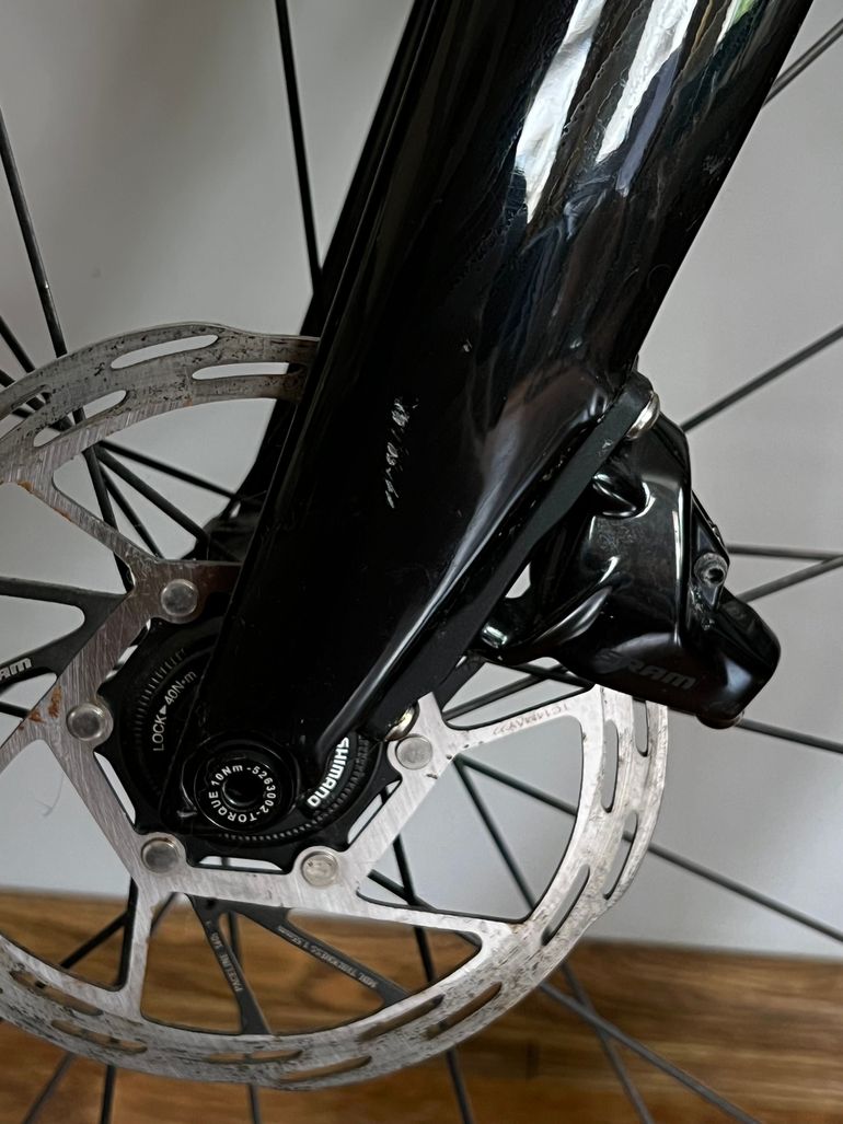 Used Trek Trek Speed Concept SLR 6 AXS 2023 Road & Gravel — image 9 of 12