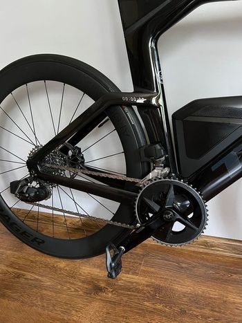 Used Trek Trek Speed Concept SLR 6 AXS 2023 Road & Gravel — image 2 of 12