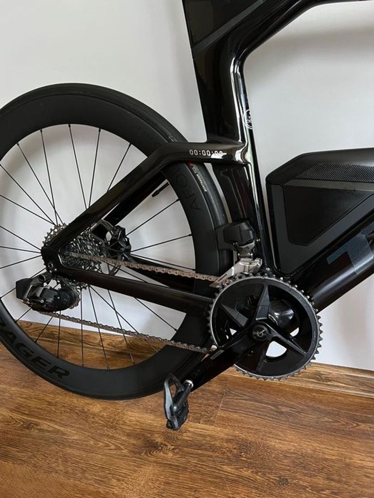 Used Trek Trek Speed Concept SLR 6 AXS 2023 Road & Gravel — image 2 of 12