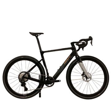 Brugt Ridley E-ASTR GRX DI2 1×12 2025 Road & Gravel