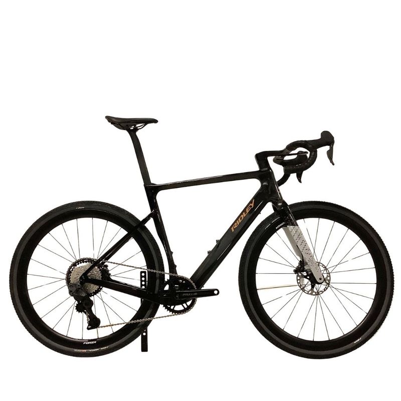 Used Ridley E-ASTR GRX DI2 1×12 2025 Road & Gravel