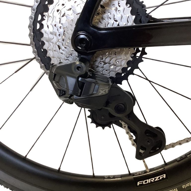 Used Ridley Ridley E-ASTR GRX DI2 1×12 2025 Road & Gravel, Black — image 5 of 5