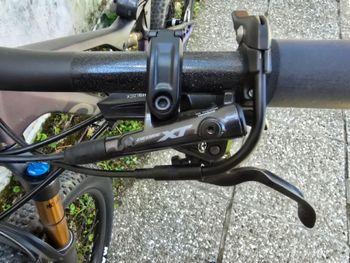 Used Orbea OIZ M-PRO 2024 2024 Mountainbike — image 3 of 4