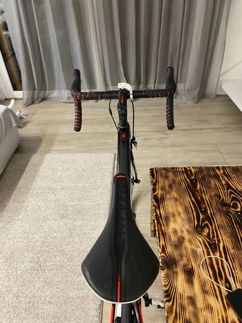 Used Scott Solace 20 2017 Road & Gravel, White — image 10 of 10