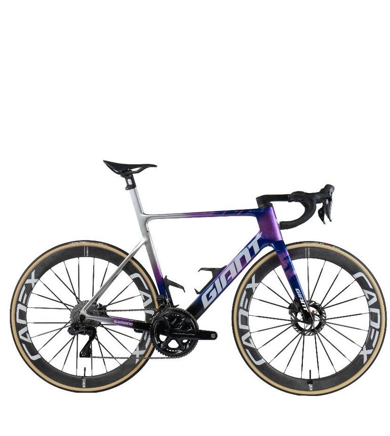 Used Giant Propel Advanced SL 0 Dura-Ace 2025 2025 Road & Gravel — image 1 of 5