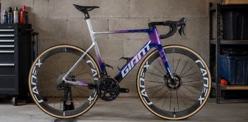 Used Giant Propel Advanced SL 0 Dura-Ace 2025 2025 Route & Gravel