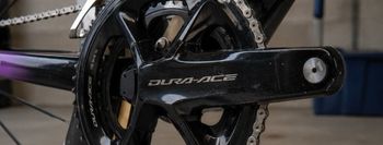 Giant Propel Advanced SL 0 Dura-Ace 2025 2025 Road & Gravel de segunda mano, Morado — imagen 2 de 3