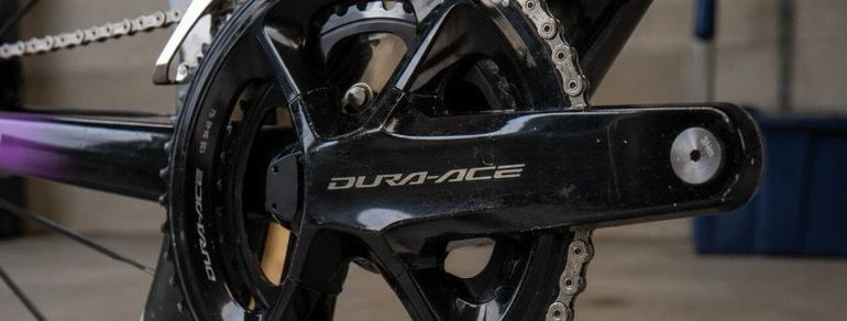 Giant Propel Advanced SL 0 Dura-Ace 2025 2025 Road & Gravel de segunda mano, Morado — imagen 2 de 3
