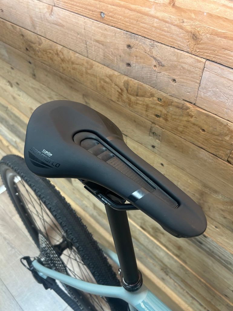Used Orbea DENNA H30 2025 2025 Road & Gravel, Hellgrau — image 9 of 11