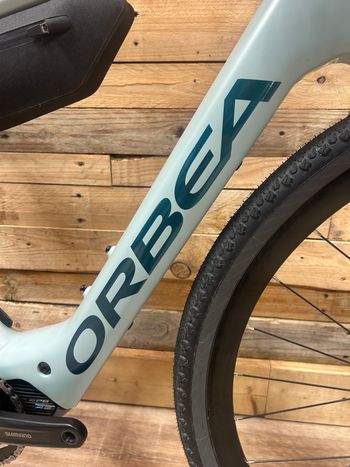Used Orbea DENNA H30 2025 2025 Road & Gravel, Hellgrau — image 2 of 11