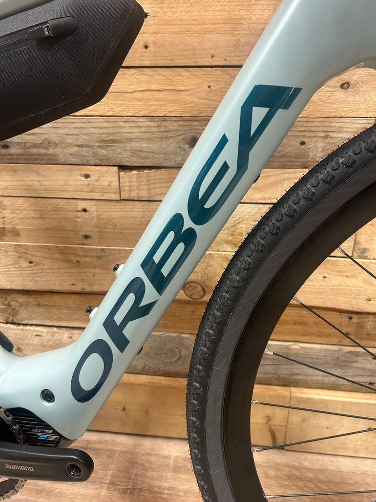 Used Orbea DENNA H30 2025 2025 Road & Gravel, Hellgrau — image 2 of 11