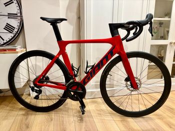 Used Giant Propel Advanced Disc 2 2022 2022 Road & Gravel