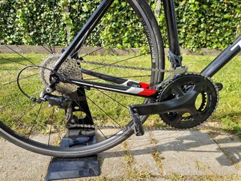 Used Trek Domane AL 3 2018 2018 Road & Gravel, Black — image 3 of 12
