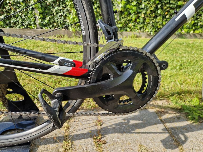 Used Trek Domane AL 3 2018 2018 Road & Gravel, Black — image 6 of 12