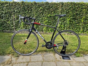 Used Trek Domane AL 3 2018 2018 Road & Gravel, Black — image 2 of 12