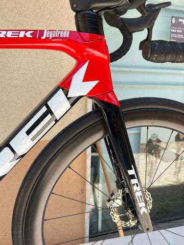 Použité Trek Emonda SRAM Red eTap AXS 2022 Road & Gravel — obrázek 12 z 15