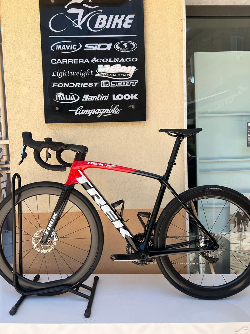 Used Trek Emonda SRAM Red eTap AXS 2022 Road & Gravel