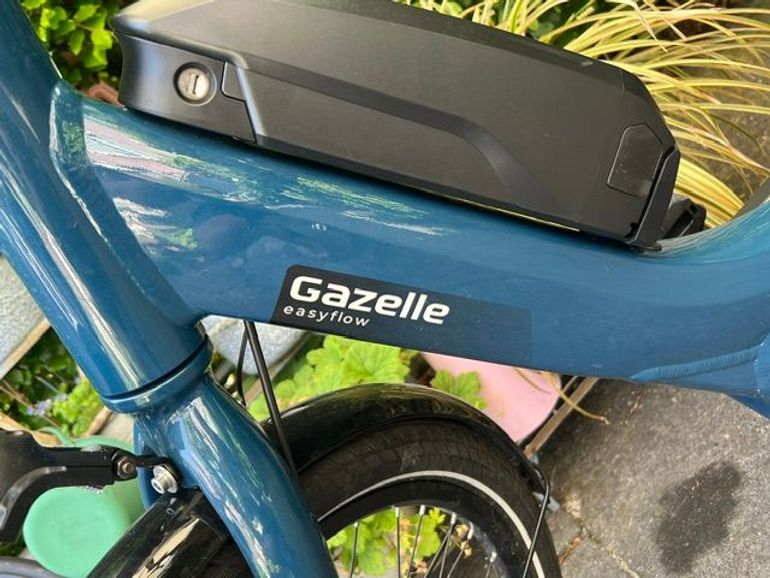 Used Gazelle Easyflow HMS Low-Step 2024 2024 Urban — image 6 of 6
