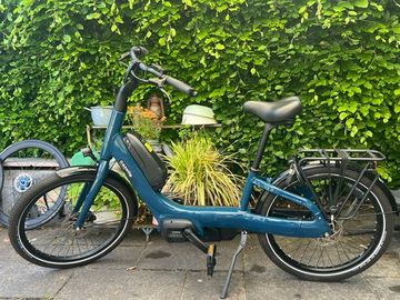 Tweedehands Gazelle Easyflow HMS Low-Step 2024 2024 Urban — afbeelding 1 van 6