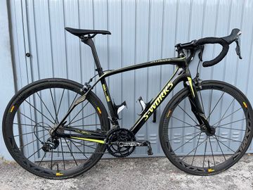 Brugt Specialized Roubaix Shimano Ultegra 2012 Road & Gravel