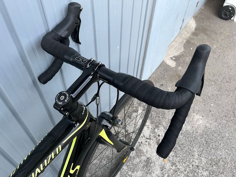 Specialized Roubaix Shimano Ultegra 2012 Road & Gravel usato, Nero — immagine 2 di 6