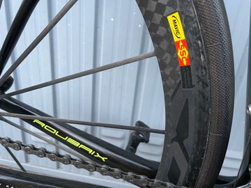 Specialized Roubaix Shimano Ultegra 2012 Road & Gravel usato, Nero — immagine 4 di 6