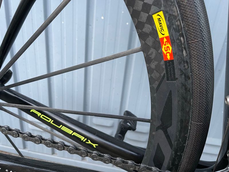 Specialized Roubaix Shimano Ultegra 2012 Road & Gravel usato, Nero — immagine 4 di 6