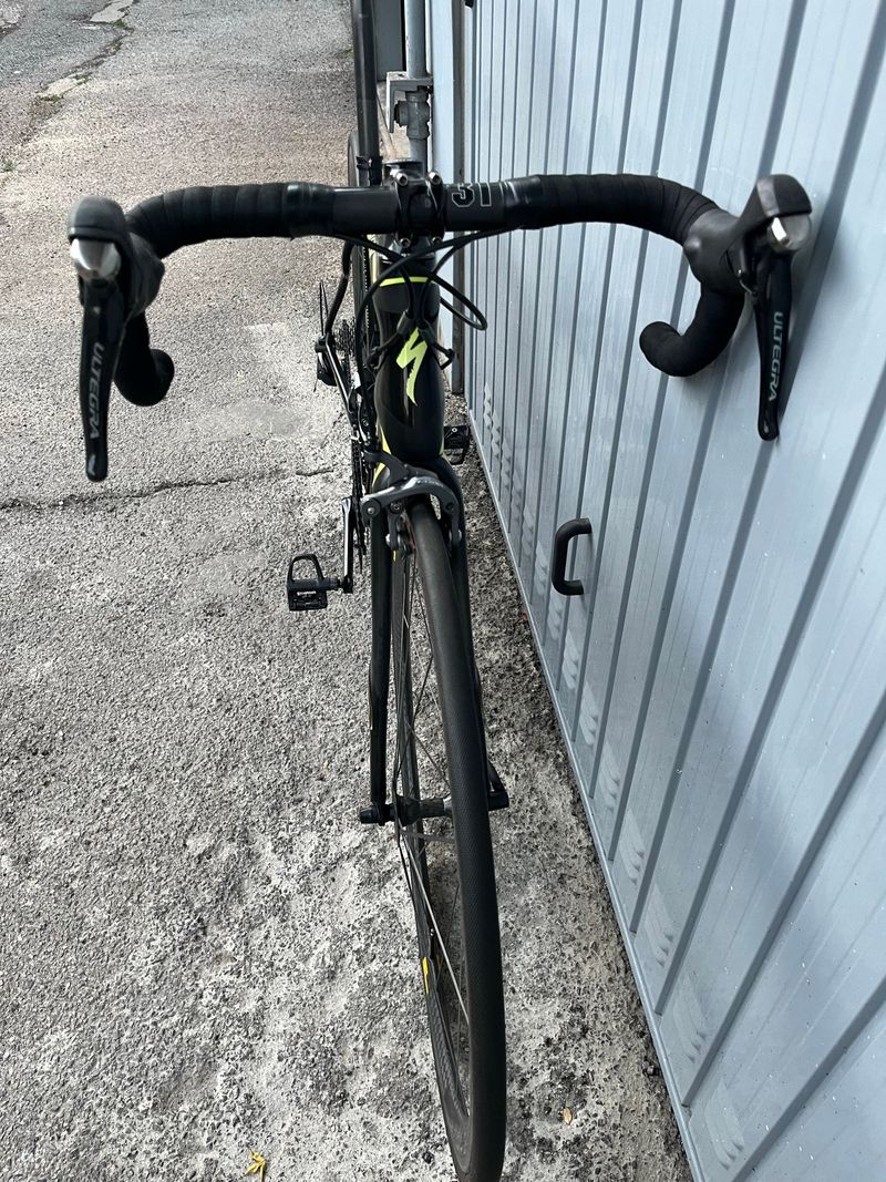 Specialized Roubaix Shimano Ultegra 2012 Road & Gravel usato, Nero — immagine 6 di 6