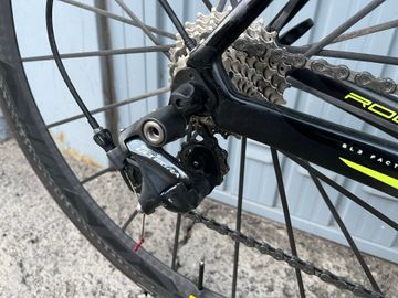 Specialized Roubaix Shimano Ultegra 2012 Road & Gravel usato, Nero — immagine 3 di 6