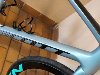 Used Scott Addict 10 2024 Frameset 2024 Road & Gravel — image 5 of 8