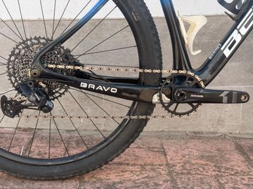 Used Berria BRAVO 5 2022 2022 Mountainbike, Blue, 29 — image 3 of 20
