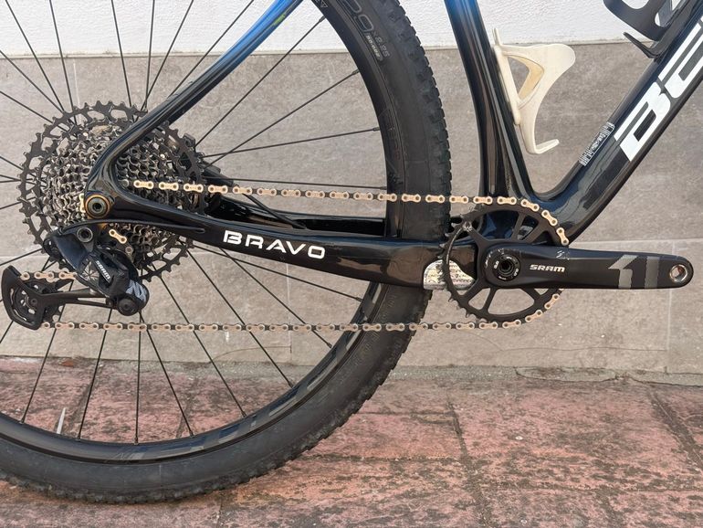 Used Berria BRAVO 5 2022 2022 Mountainbike, Blue, 29 — image 3 of 20