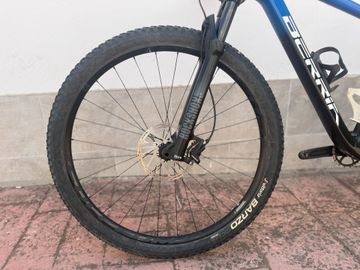 Used Berria BRAVO 5 2022 2022 Mountainbike, Blue, 29 — image 15 of 20