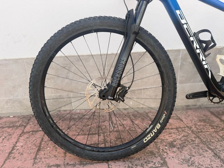 Used Berria BRAVO 5 2022 2022 Mountainbike, Blue, 29 — image 15 of 20