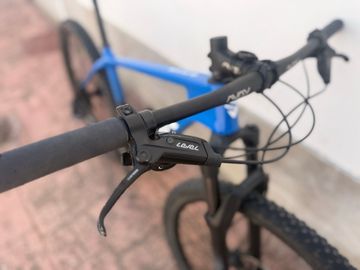 Used Berria BRAVO 5 2022 2022 Mountainbike, Blue, 29 — image 11 of 20