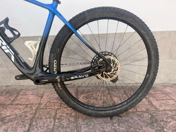 Used Berria BRAVO 5 2022 2022 Mountainbike, Blue, 29 — image 14 of 20