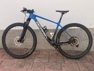 Used Berria BRAVO 5 2022 2022 Mountainbike, Blue, 29 — image 2 of 20