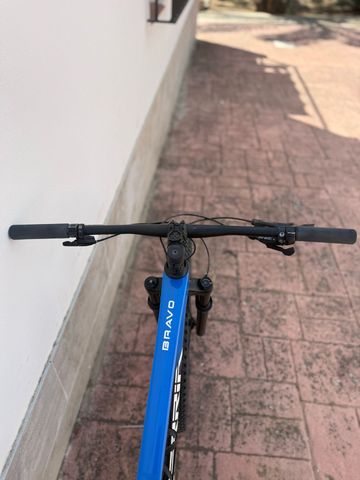 Used Berria BRAVO 5 2022 2022 Mountainbike, Blue, 29 — image 20 of 20