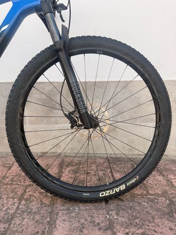 Used Berria BRAVO 5 2022 2022 Mountainbike, Blue, 29 — image 7 of 20