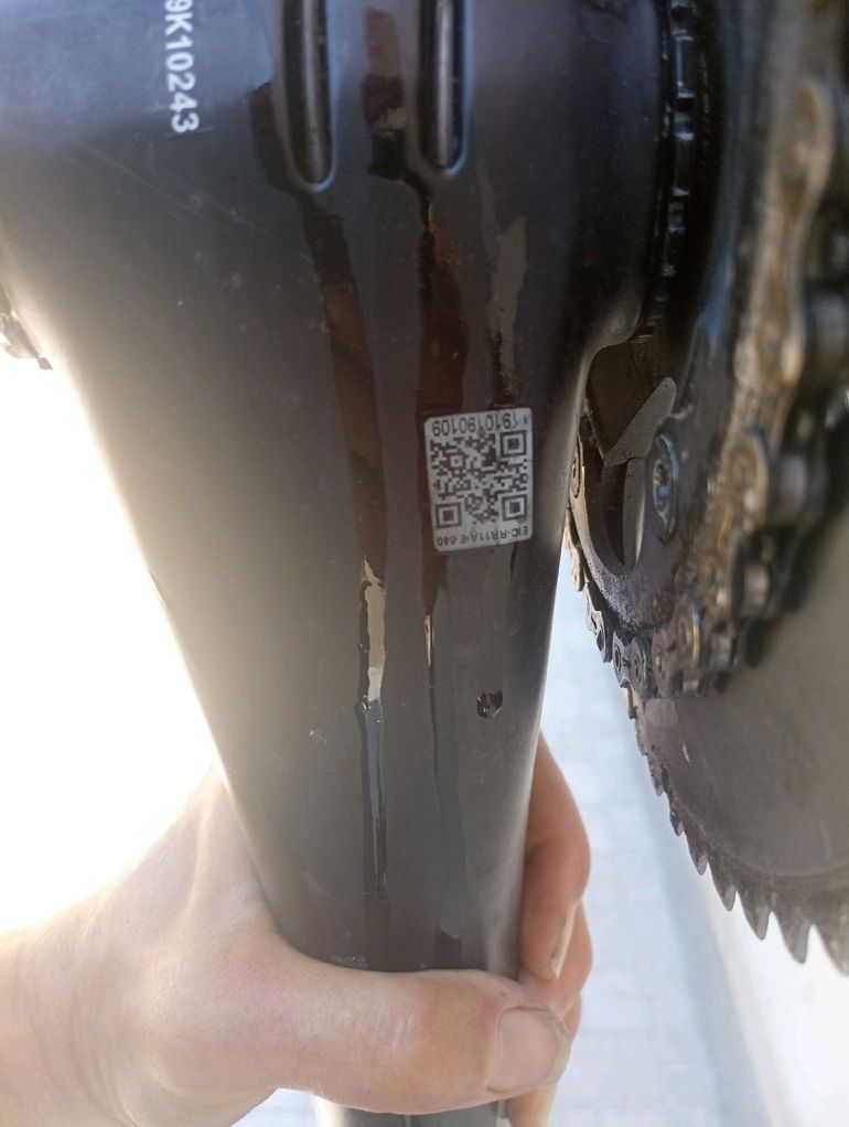 Używany Colnago V3 Shimano Ultegra 2022 Road & Gravel — zdjęcie 24 z 24