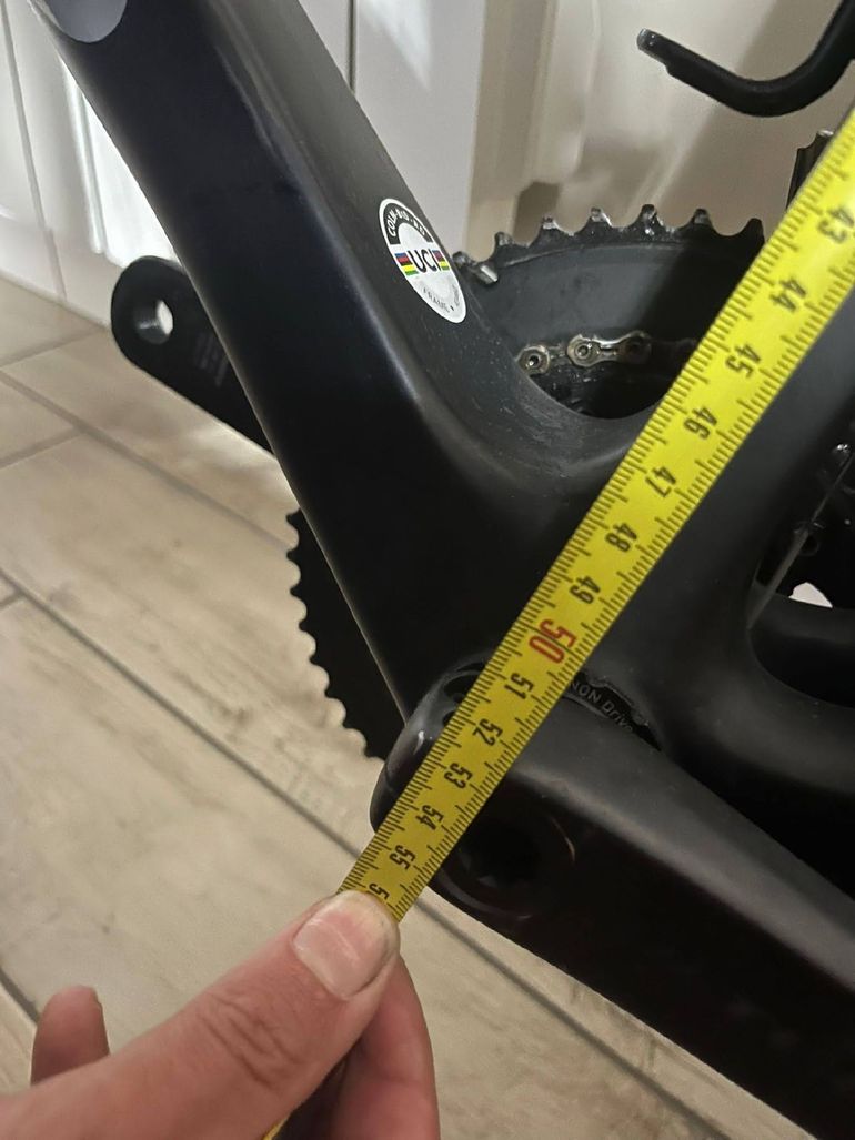 Używany Colnago V3 Shimano Ultegra 2022 Road & Gravel — zdjęcie 22 z 24