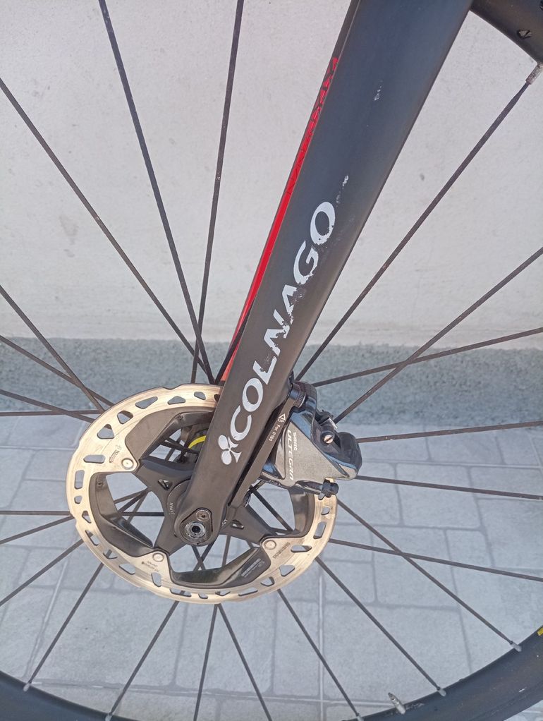 Used Colnago V3 Disc 105 Bike 2022 2022 Road & Gravel — image 13 of 17
