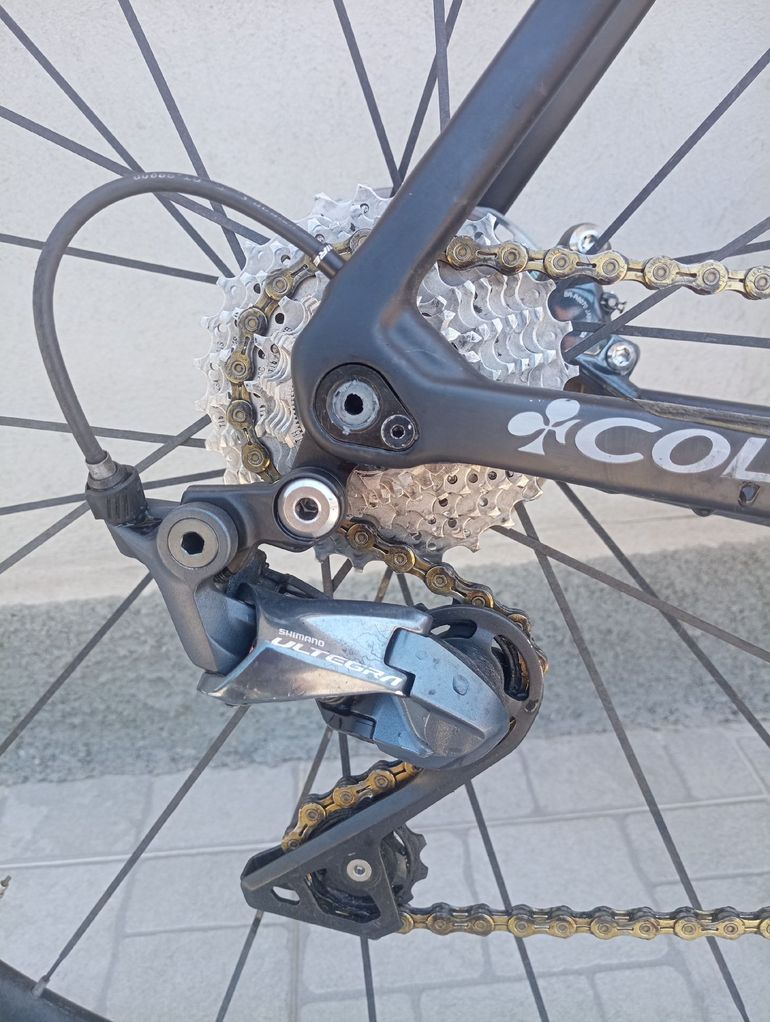 Used Colnago V3 Disc 105 Bike 2022 2022 Road & Gravel — image 7 of 17