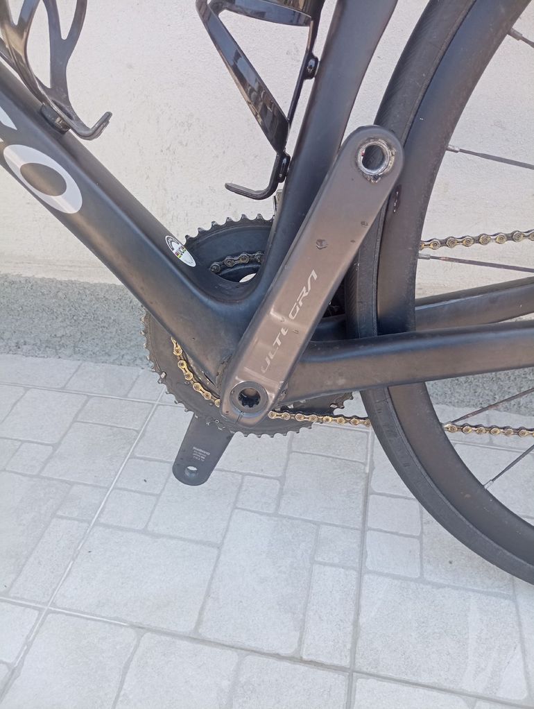 Used Colnago V3 Disc 105 Bike 2022 2022 Road & Gravel — image 14 of 17