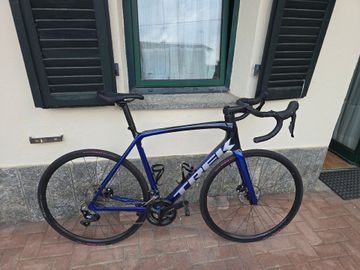 Brugt Trek Émonda SL 5 2024 2024 Road & Gravel — billede 1 af 5